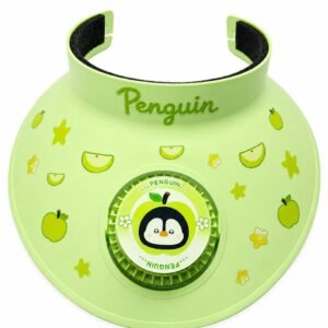 Penguin Portable Visor Head Cap Fan