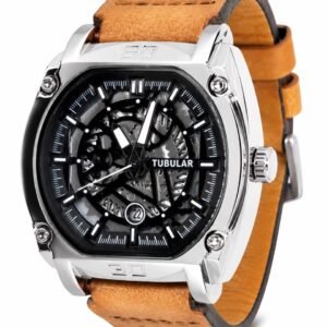 The Tubular Skeleton Dial Watch