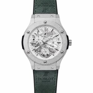 Hublot Big Bang Unico Skeleton – Luxury Open-Heart Chronograph Watch