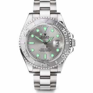 The Rolex Yacht-Master