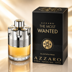 Azzaro The Most Wanted White Eau de Parfum Intense – 100ml