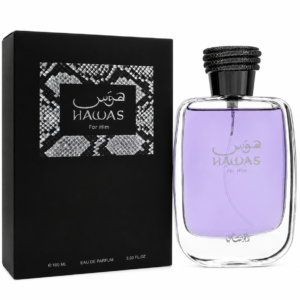 Hawas For Him Eau De Parfum – 100ml